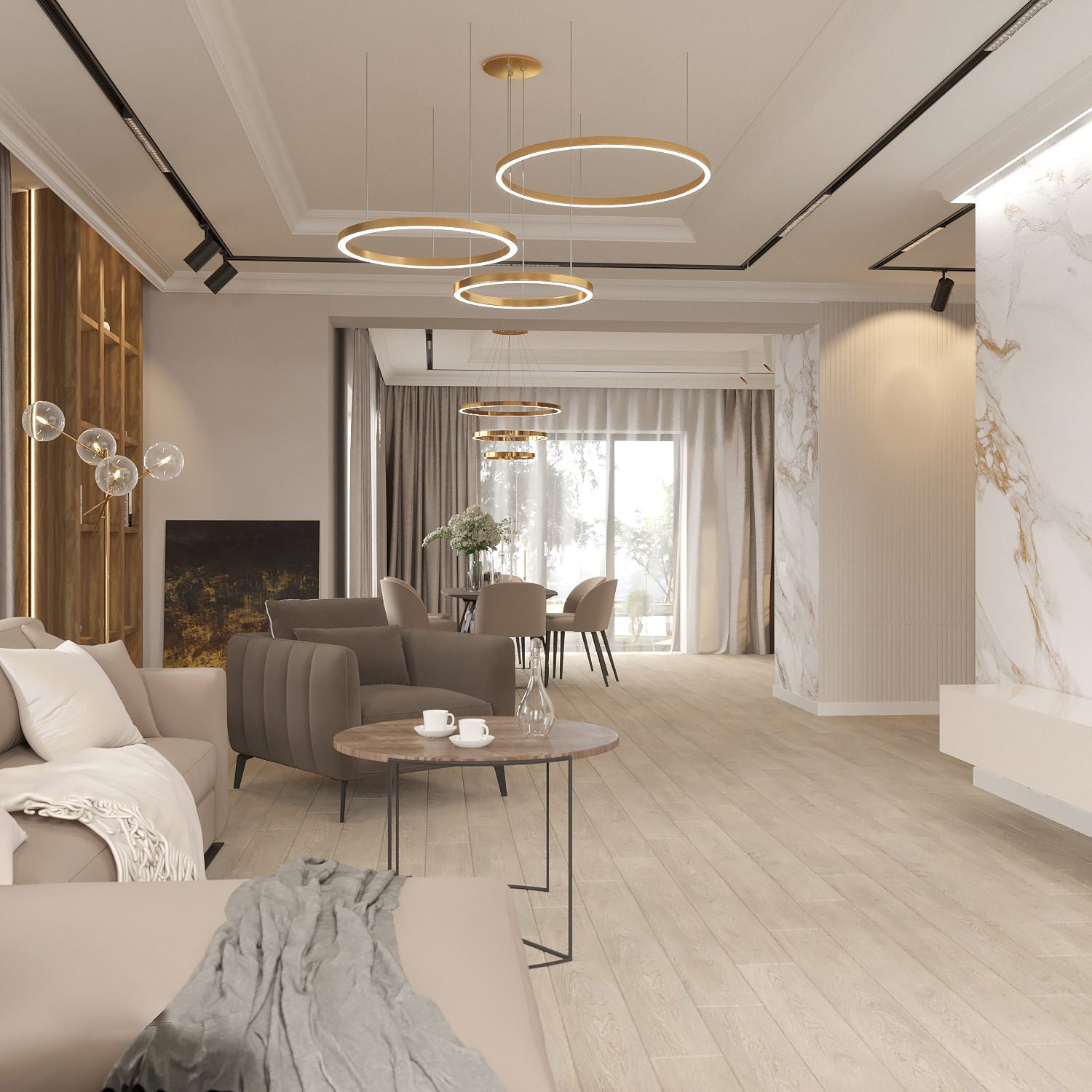 Дизайн-проект дома