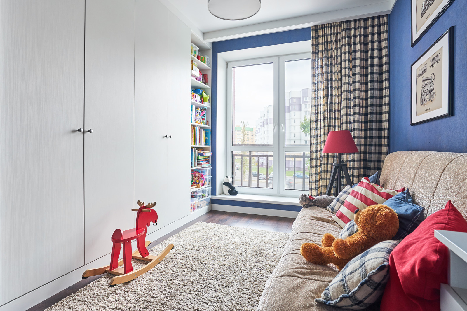 Квартира в поселке Боровляны.