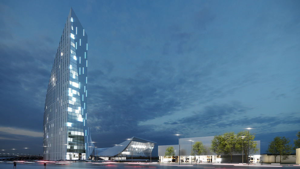 Конгресс холл