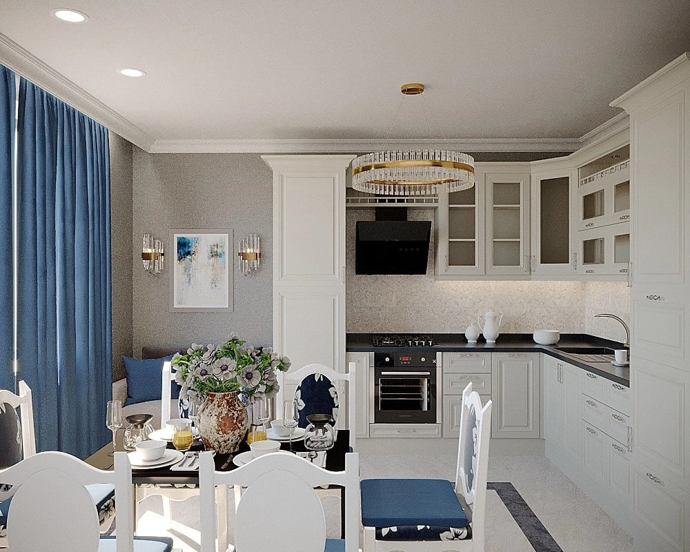 Квартира 65 м2