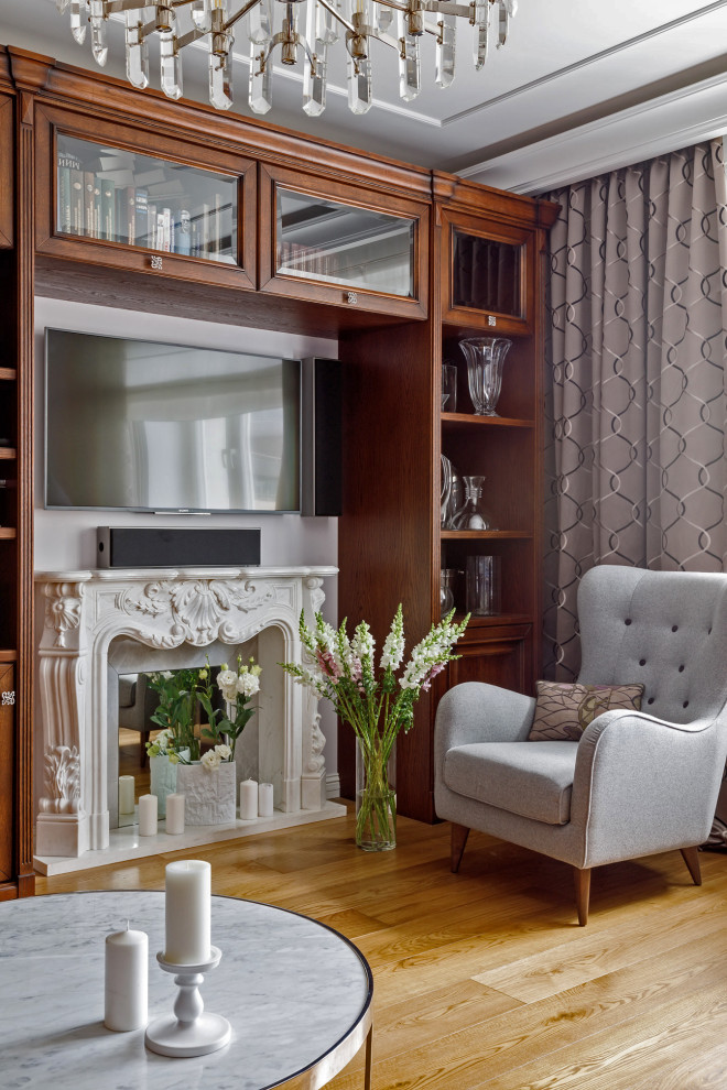 Квартира в сталинском доме