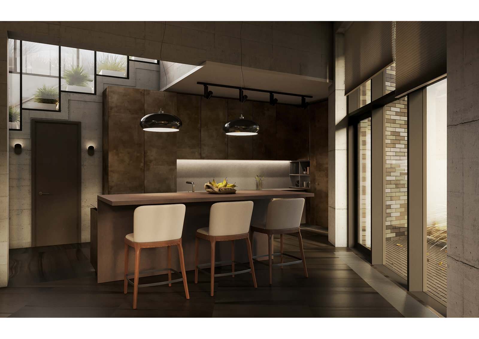 Дом в Репино