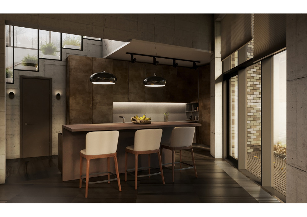 Дом в Репино