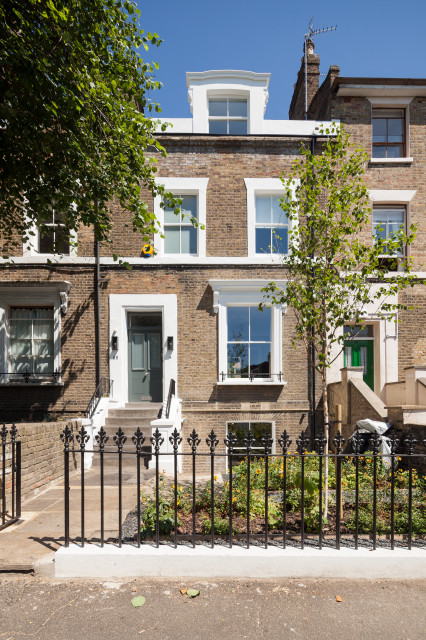 Hackney Kitchen - Absolute Kitchens contemporary-kitchen