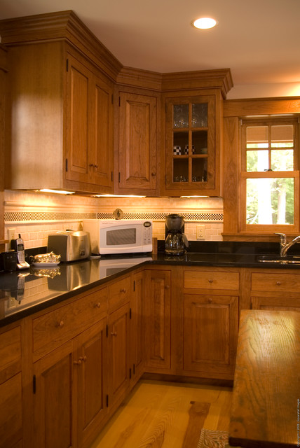 Kitchen Projects clasico-cocina