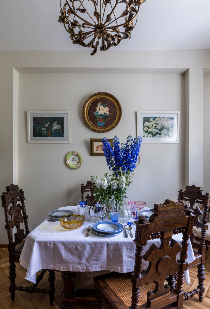 Непрерывная нить.