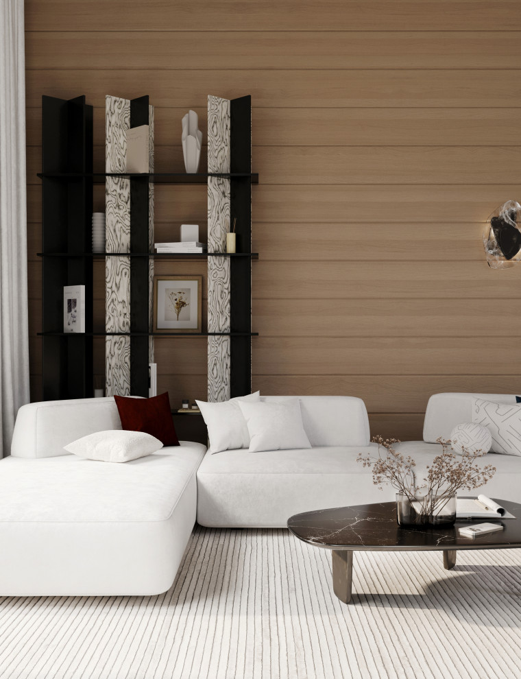 Дом из бруса 230 кв.м.