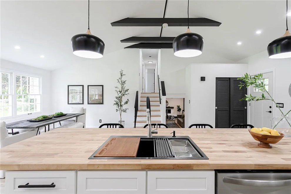 High End Luxury Whole House Remodel