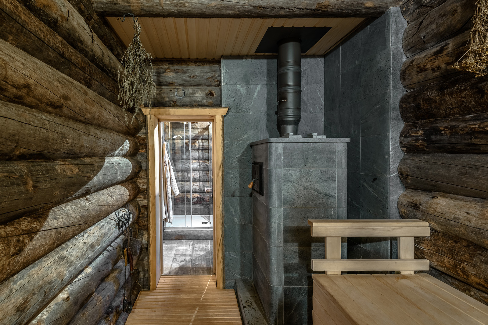 Баня в Parkville