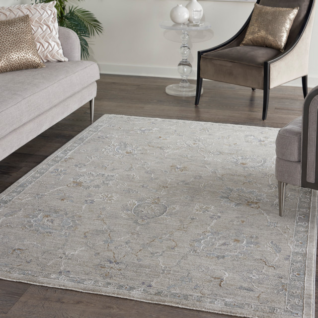 Nourison Home 4'x6' Asher Area Rug, 3'11
