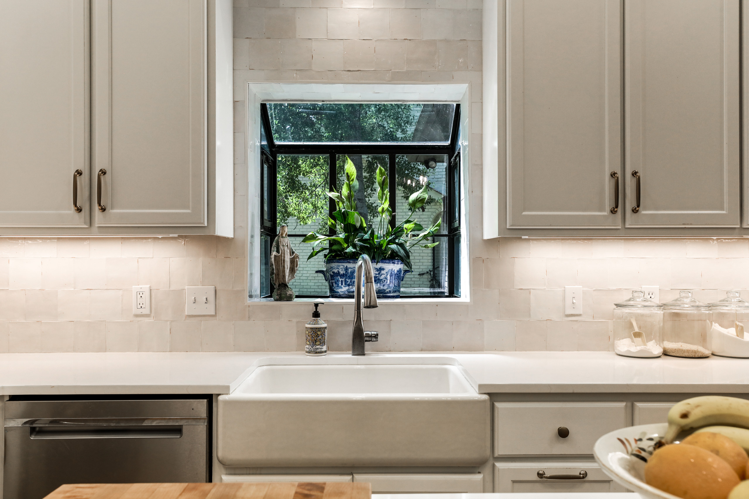 Kitchen Window Box