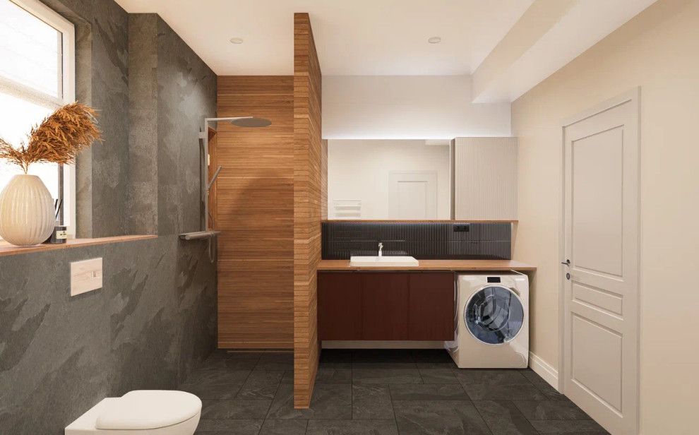 Экологичность и простота. Частный дом, Смоленск