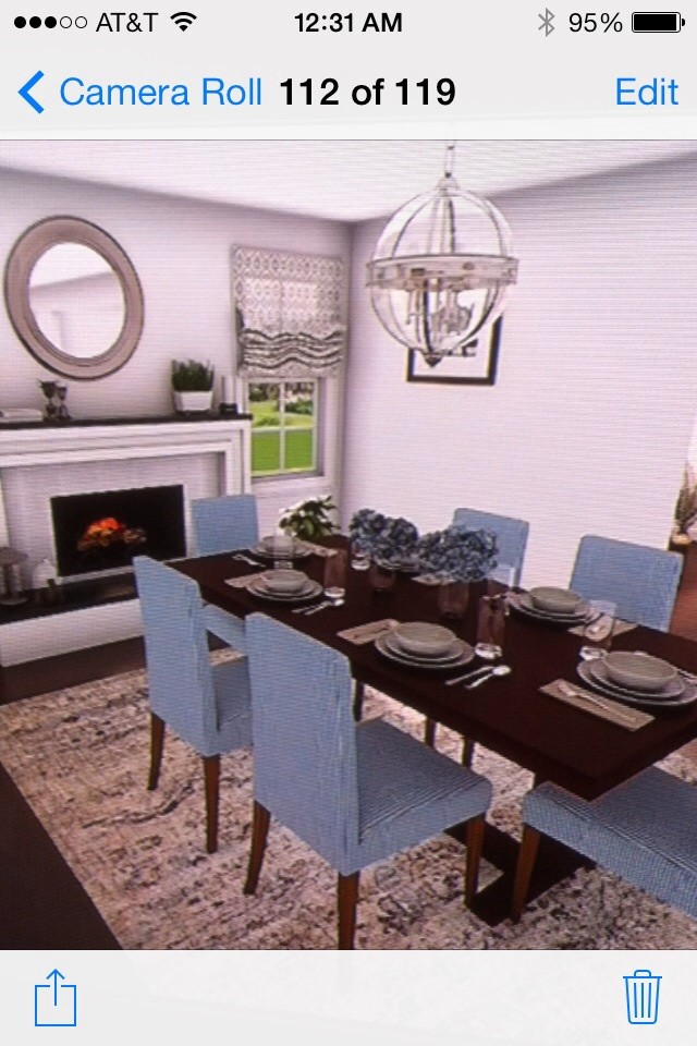 Inspiration for an eclectic dining room remodel in Bridgeport