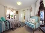 Cottesloe beach contemporary-bedroom