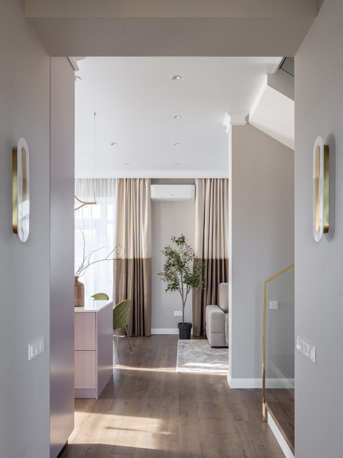 Загородный дом 120 м2