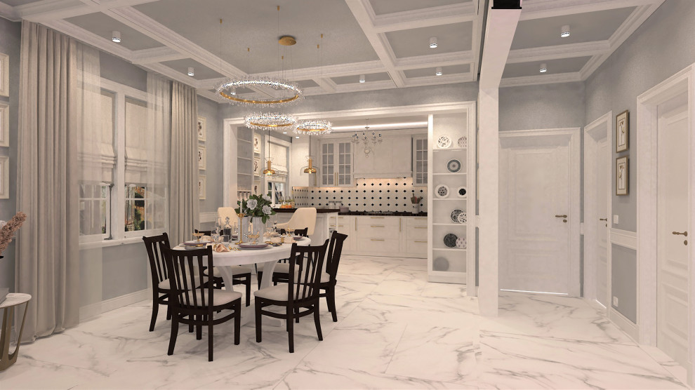 КП Американ Дрим