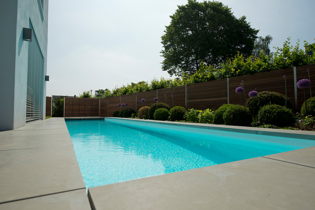 Schwimmgarten D&uuml;sseldorf trendy-pool