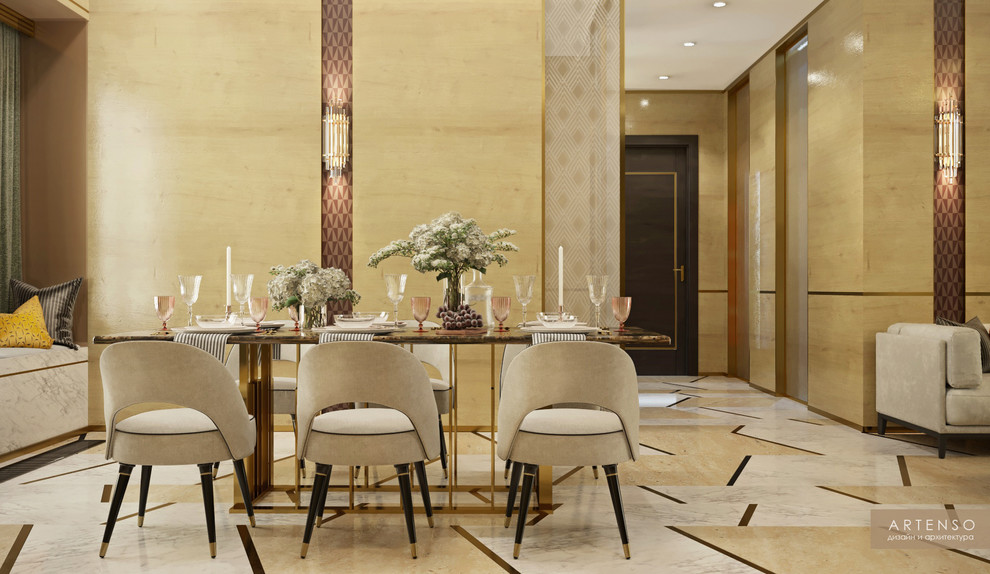 Золотые аккорды. Квартира с видом на Москва реку