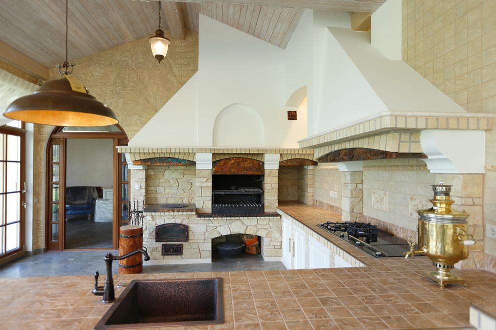 Дом в классическом стиле "Аврора"