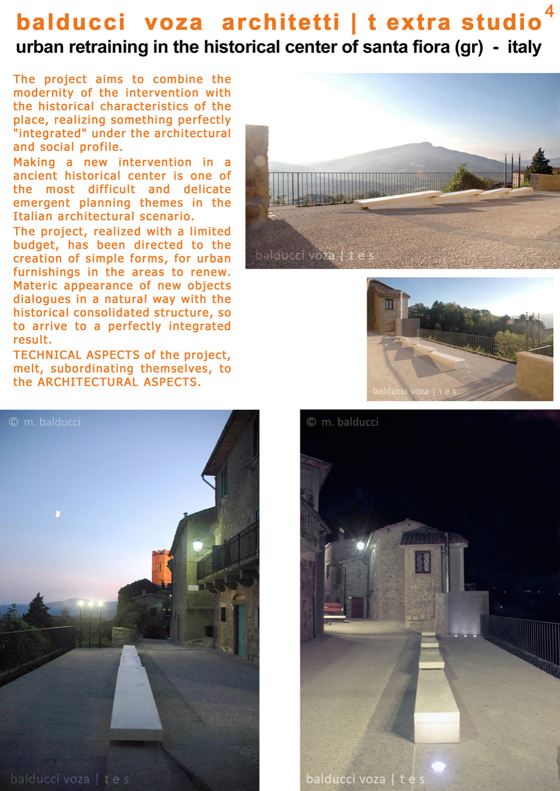 centro storico toscana