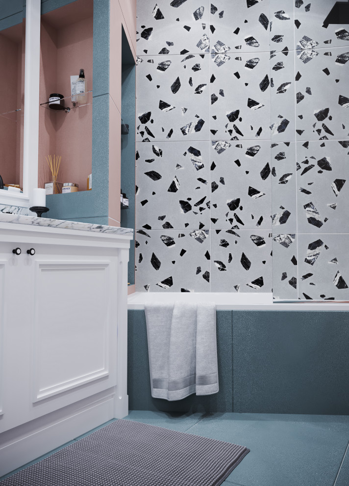 Казань, ЖК "Манхэттен" - 83 м2