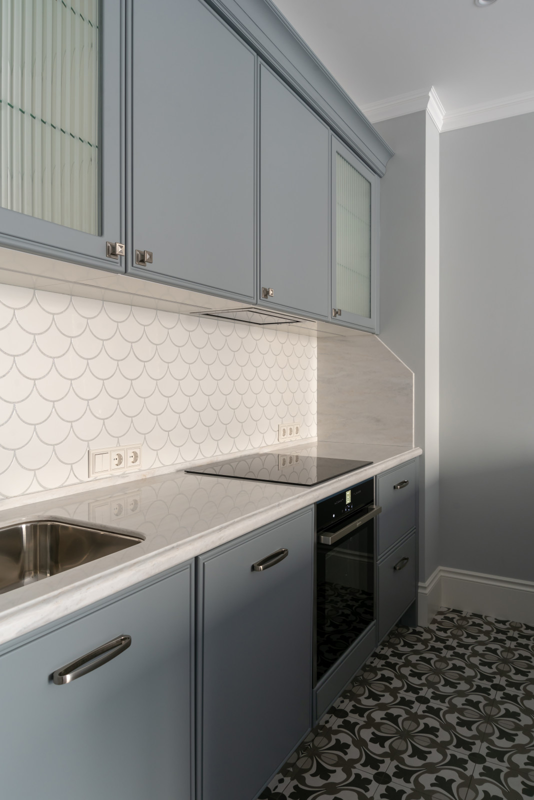 Квартира на Петроградке