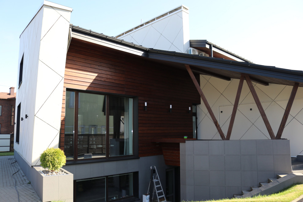 индивидуальный жилой дом