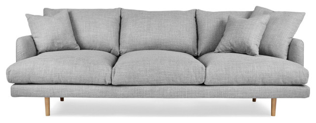 Hampton 4 Seat Sofa maritimt-dagligstue