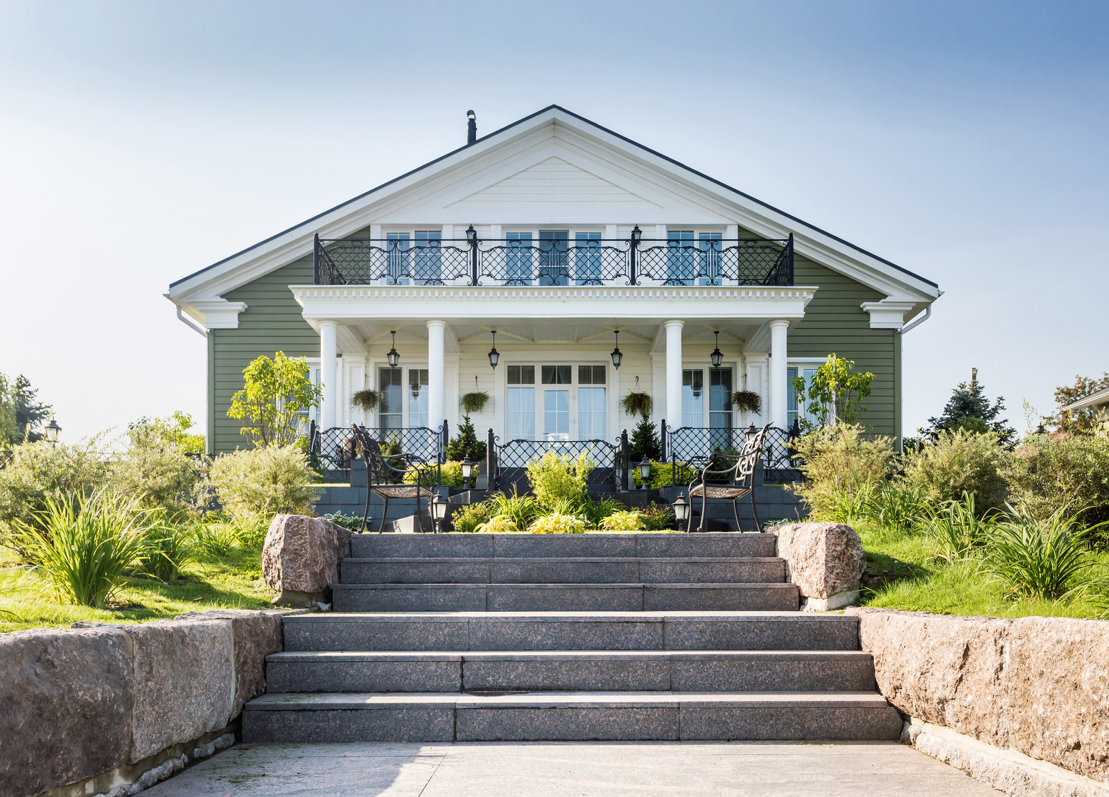 Коттедж у моря