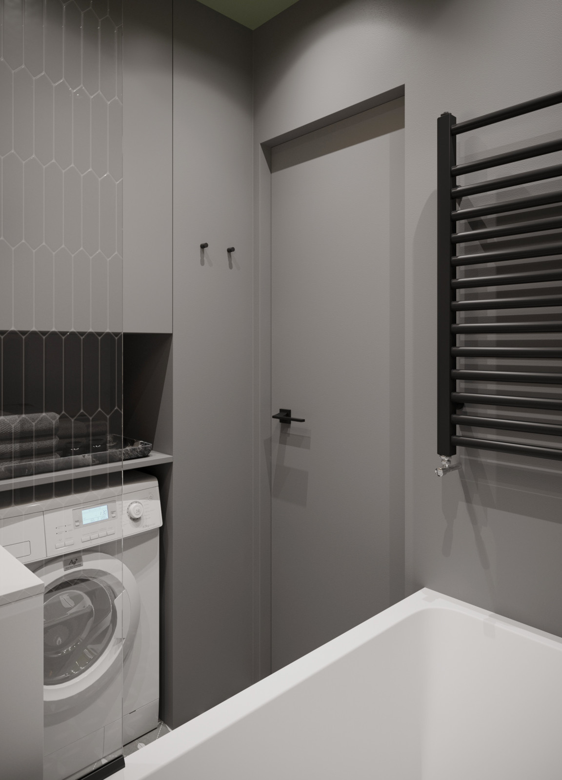 квартира на Светлановском проспекте