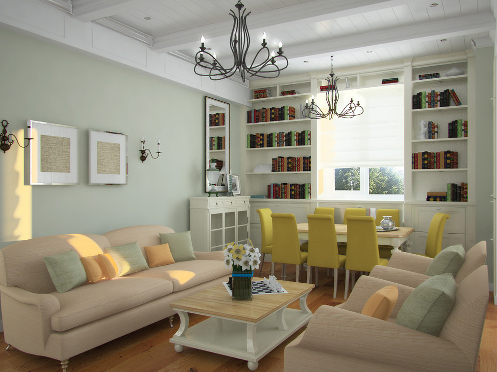 Дизайн-проект квартиры 80 метров , на ул. Панфилова