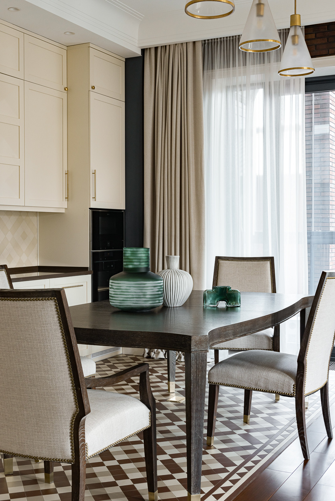 Квартира у парка