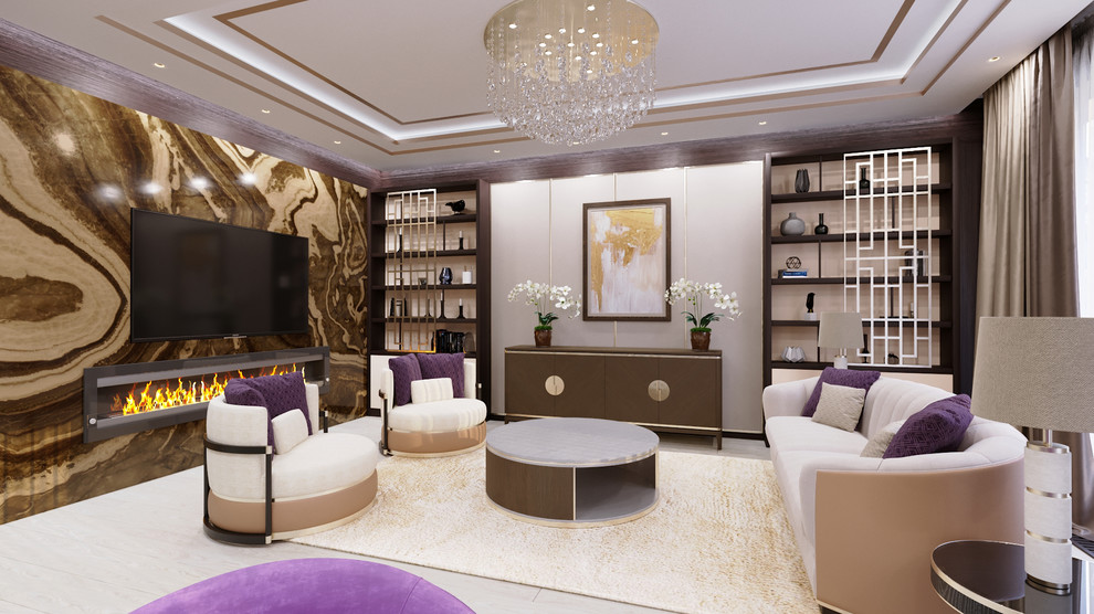 Квартира "Смоленская" 3Д