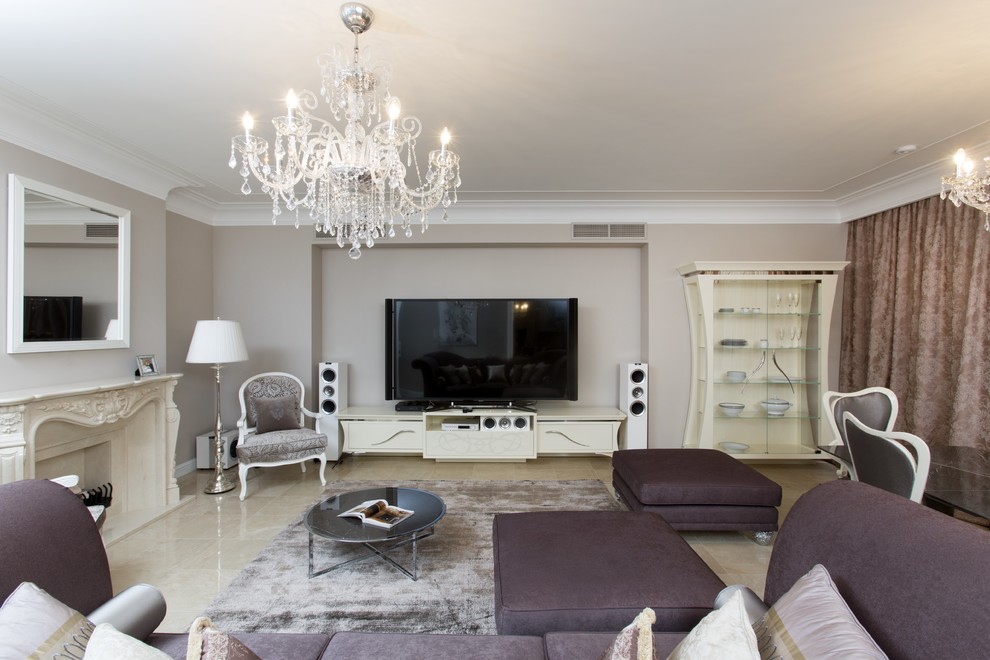 Квартира на Мичуринском