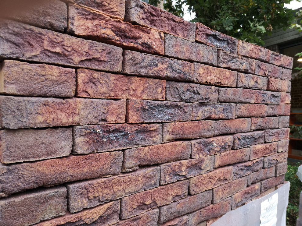 Кирпич ручной формовки Muhr Klinkerwerke (alb.1)