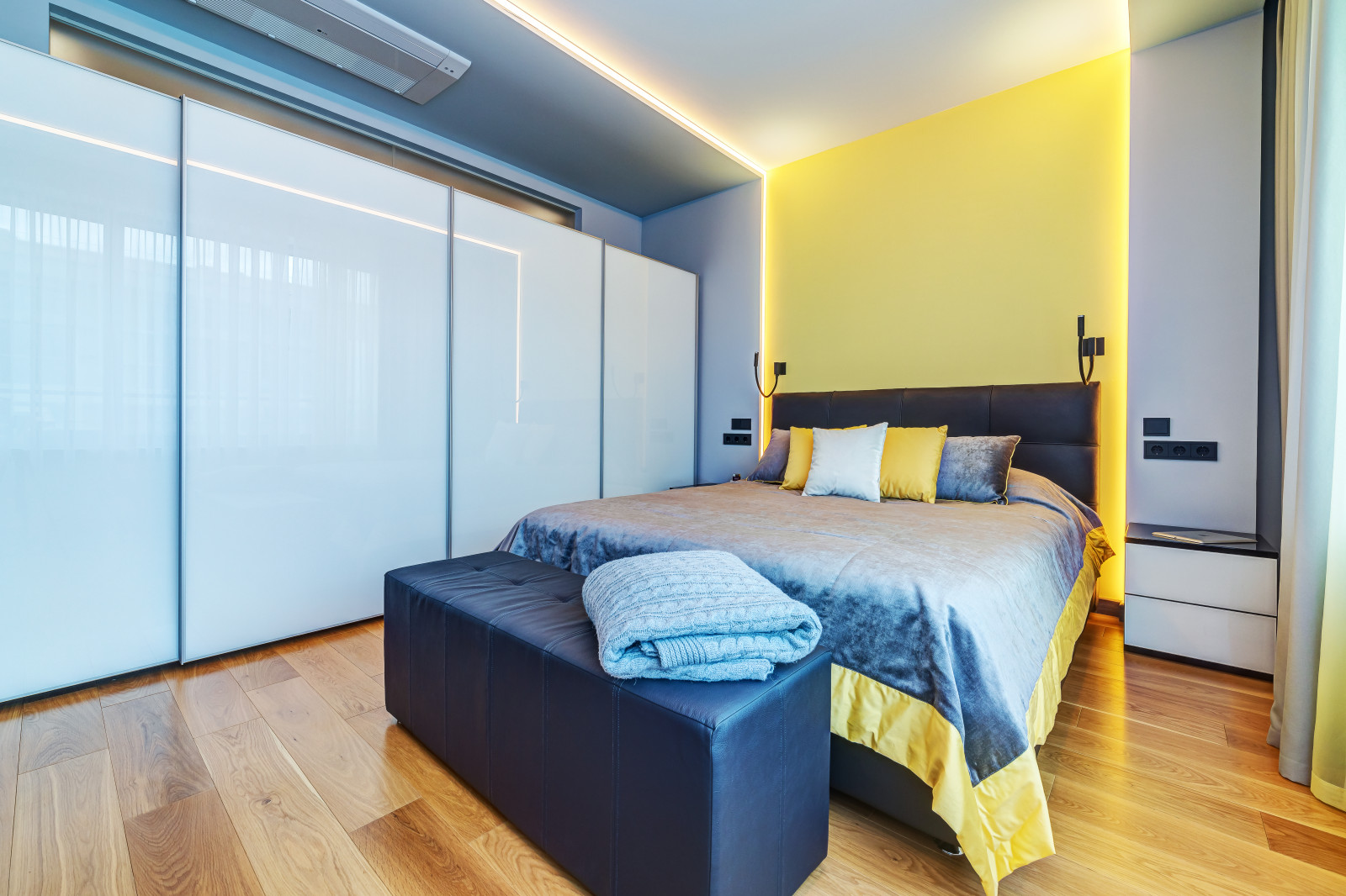 Квартира в ЖК Новоясеневский