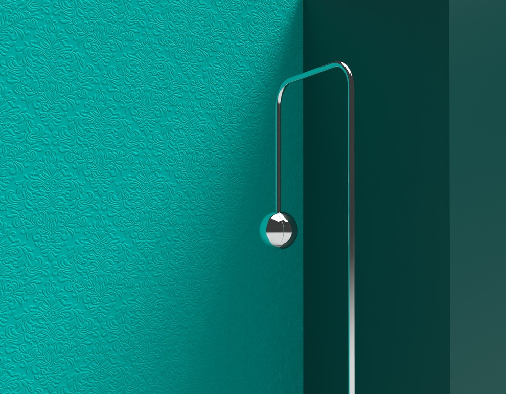 Коллекция бесшовных рельефных обоев «Ornamentika»