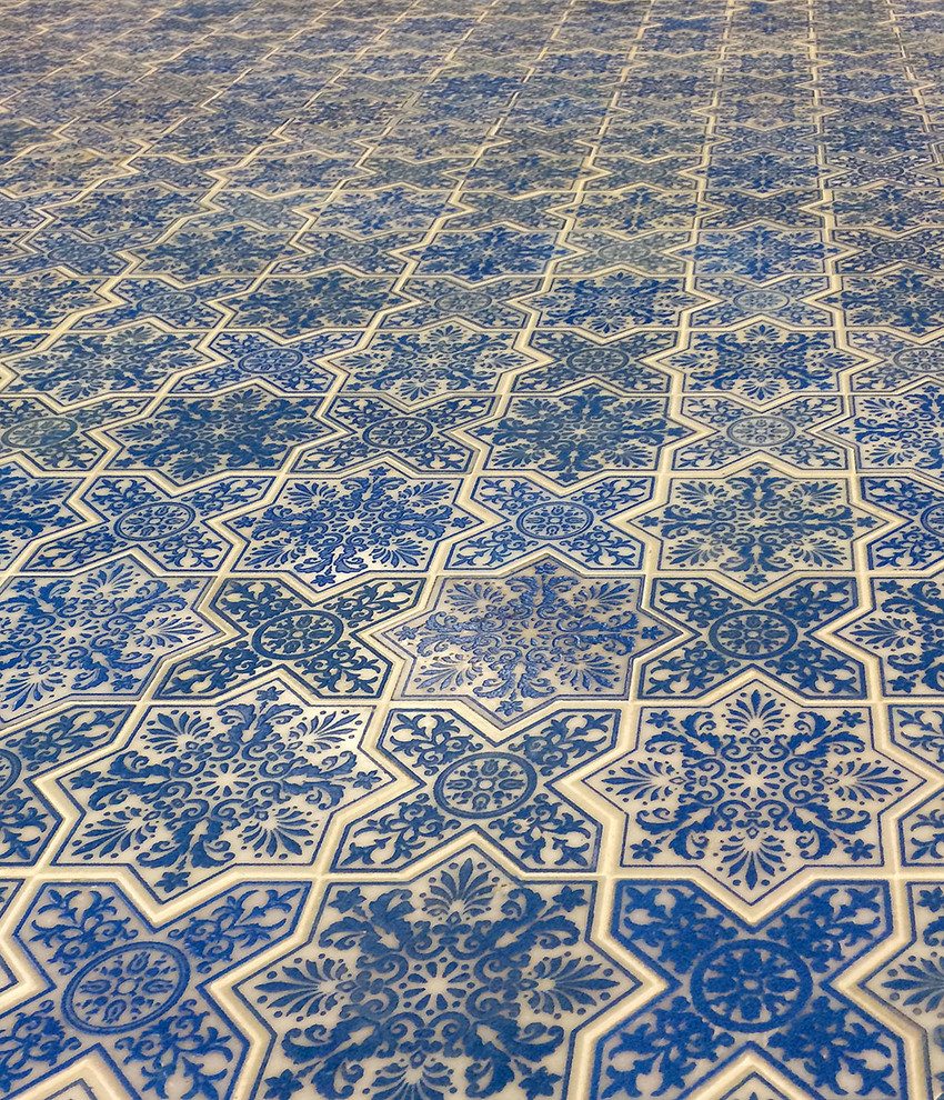 Художественные фото мозаики