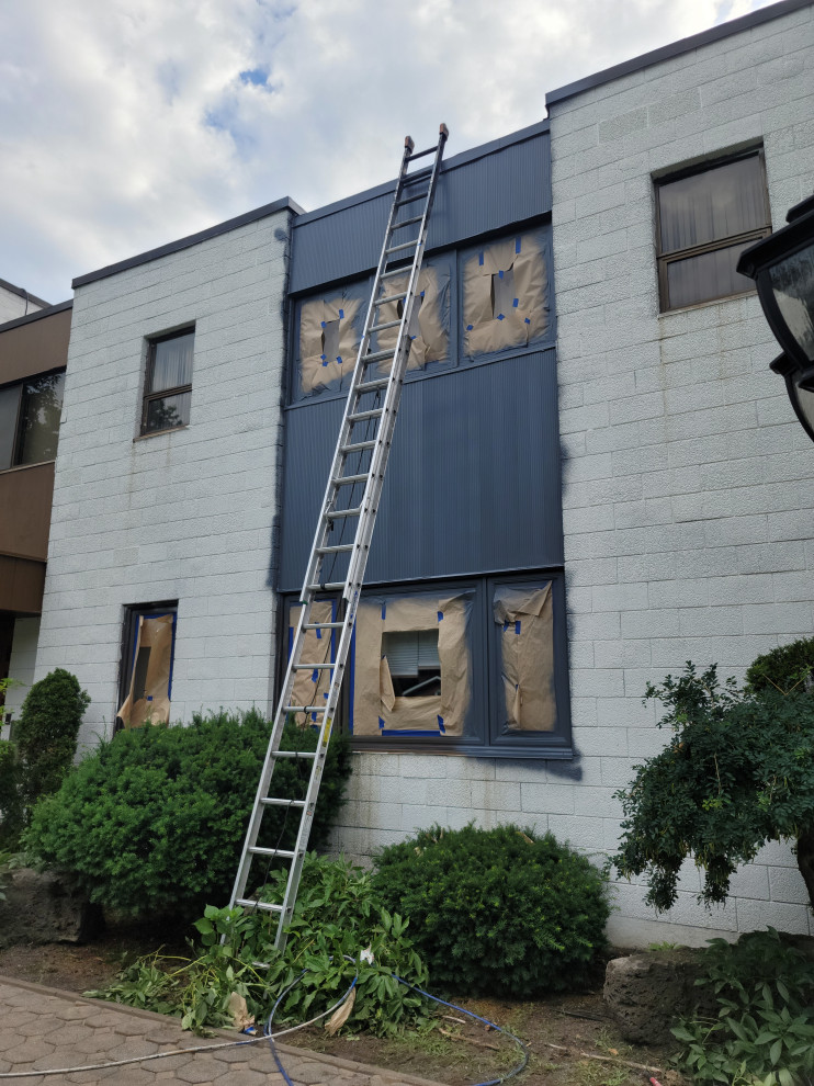EXTERIOR PAINTING