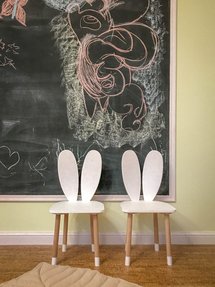 Мягкий свет, дизайн дома 150м2