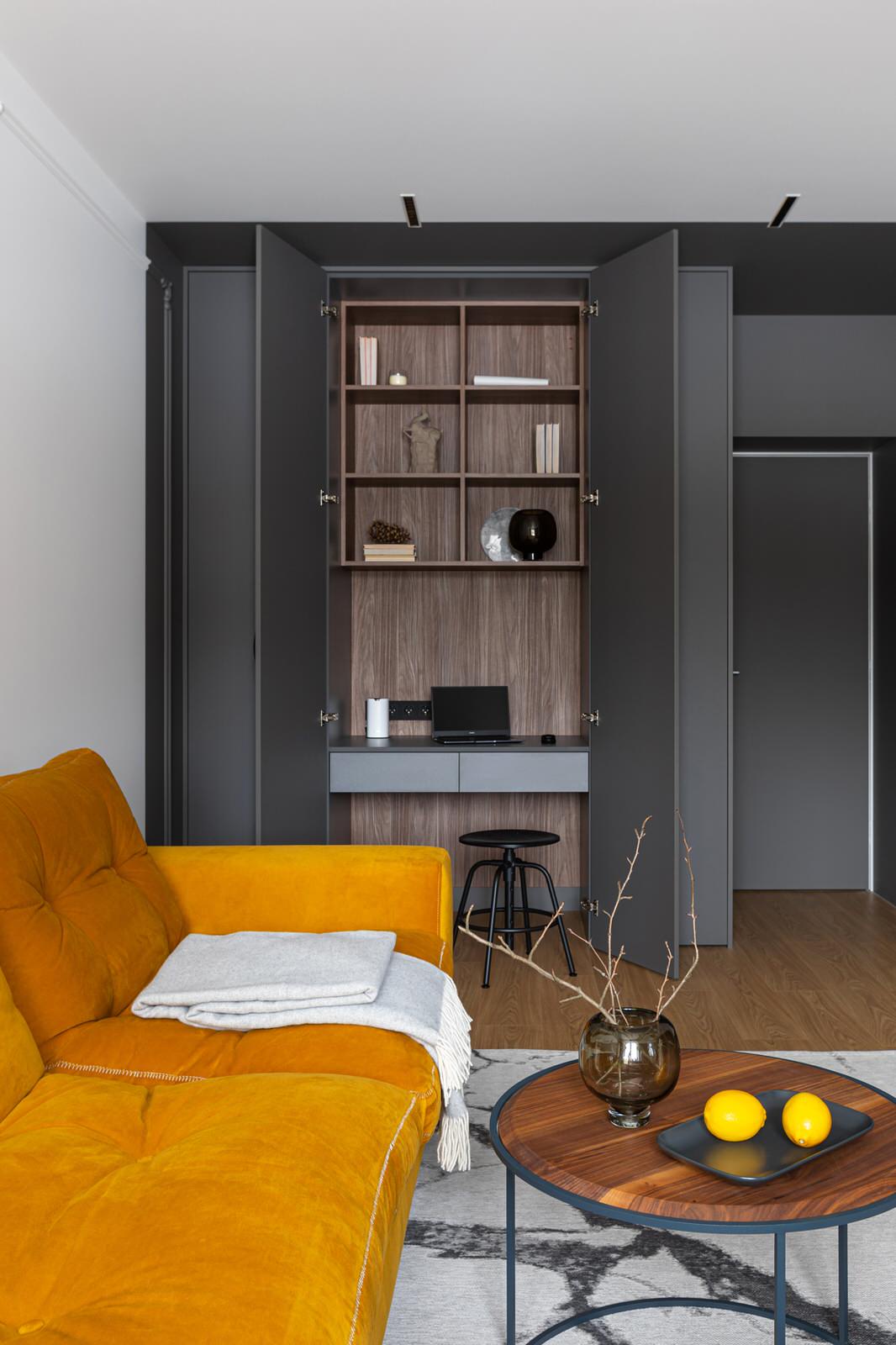 Квартира для молодой семьи