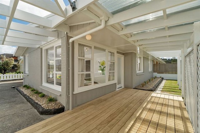 North Auckland home moderne-hus-og-facade