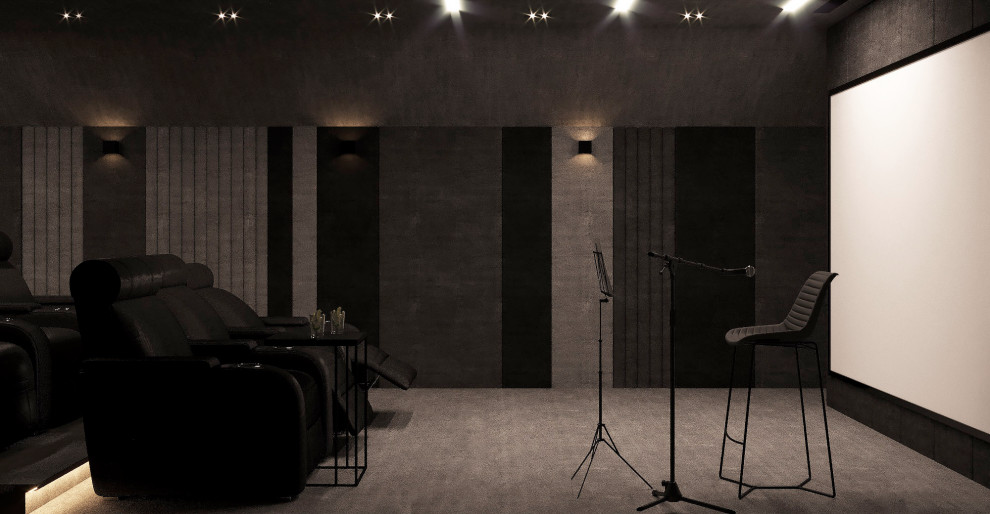 Частный дом 415 кв.м.