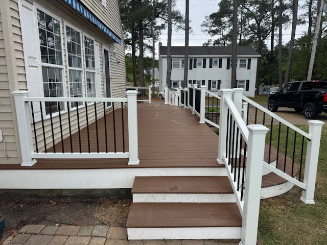 Deck Rebuild