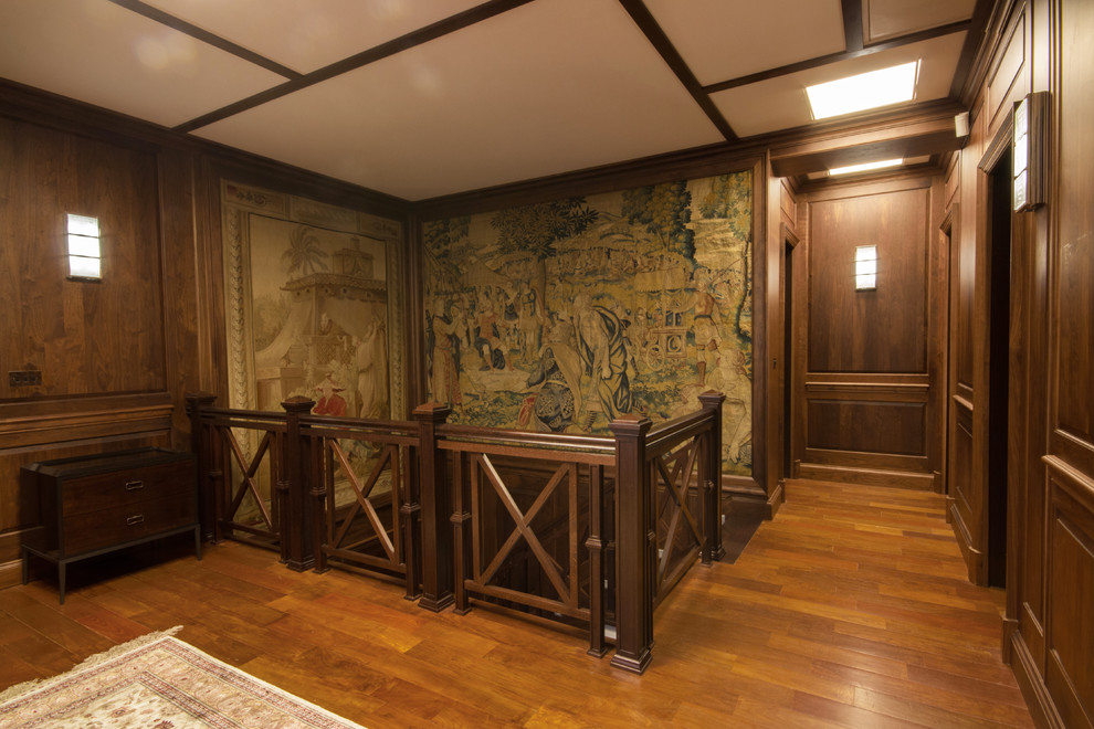 Загородный дом