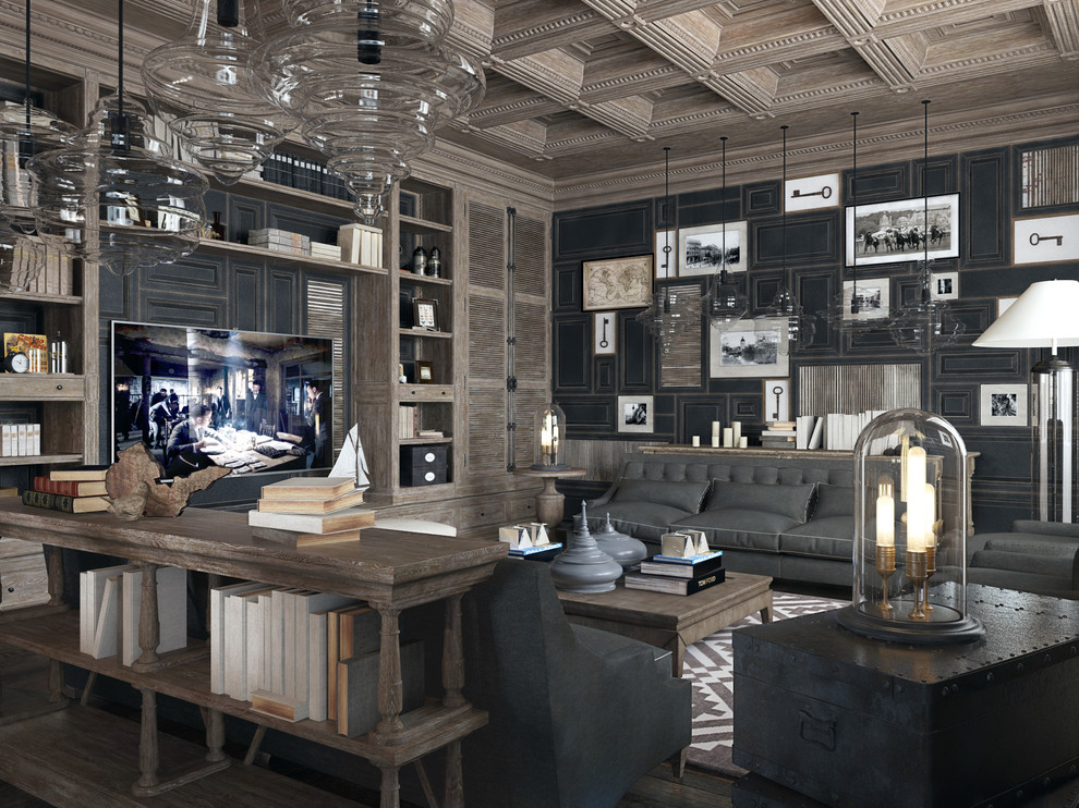 Жилой дом на 9 просеке.