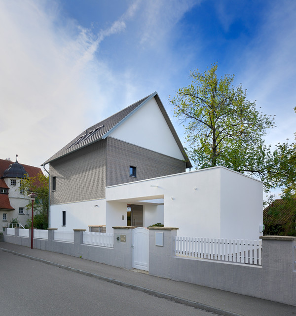 Haus am See facciata