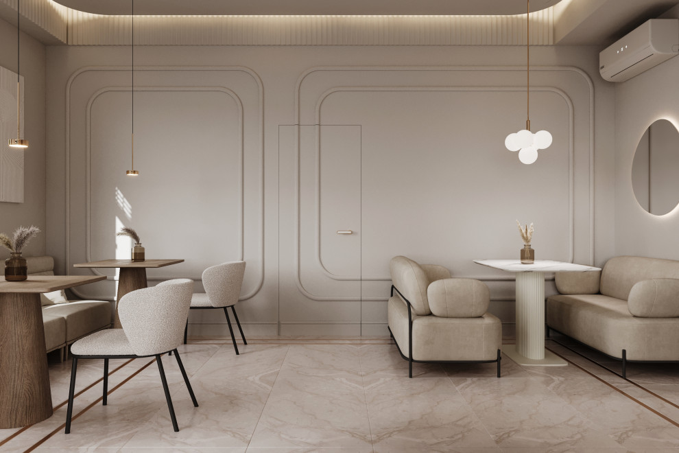 Кафе в гостинице на 26 посадочных мест