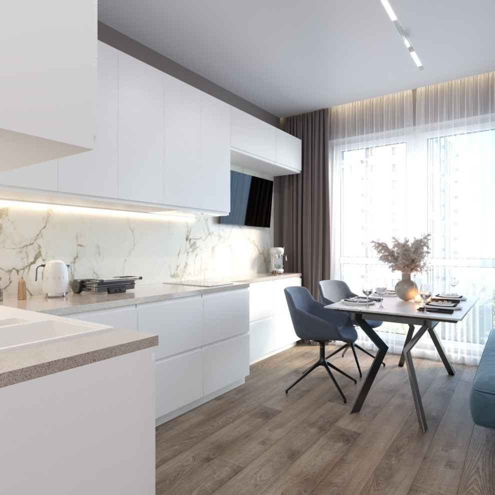 Квартира. Филевская