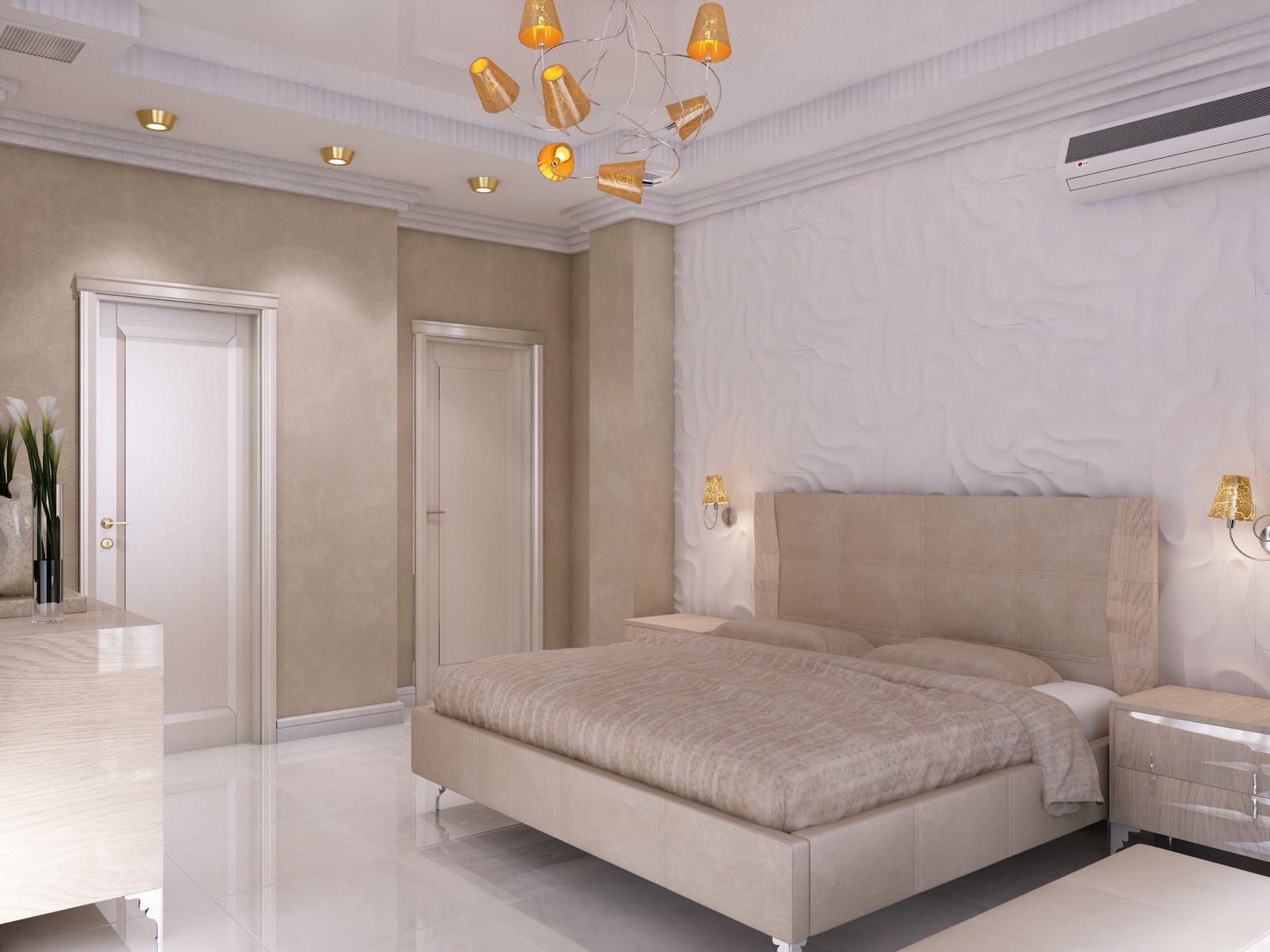 двухуровневая квартира "С видом на город"